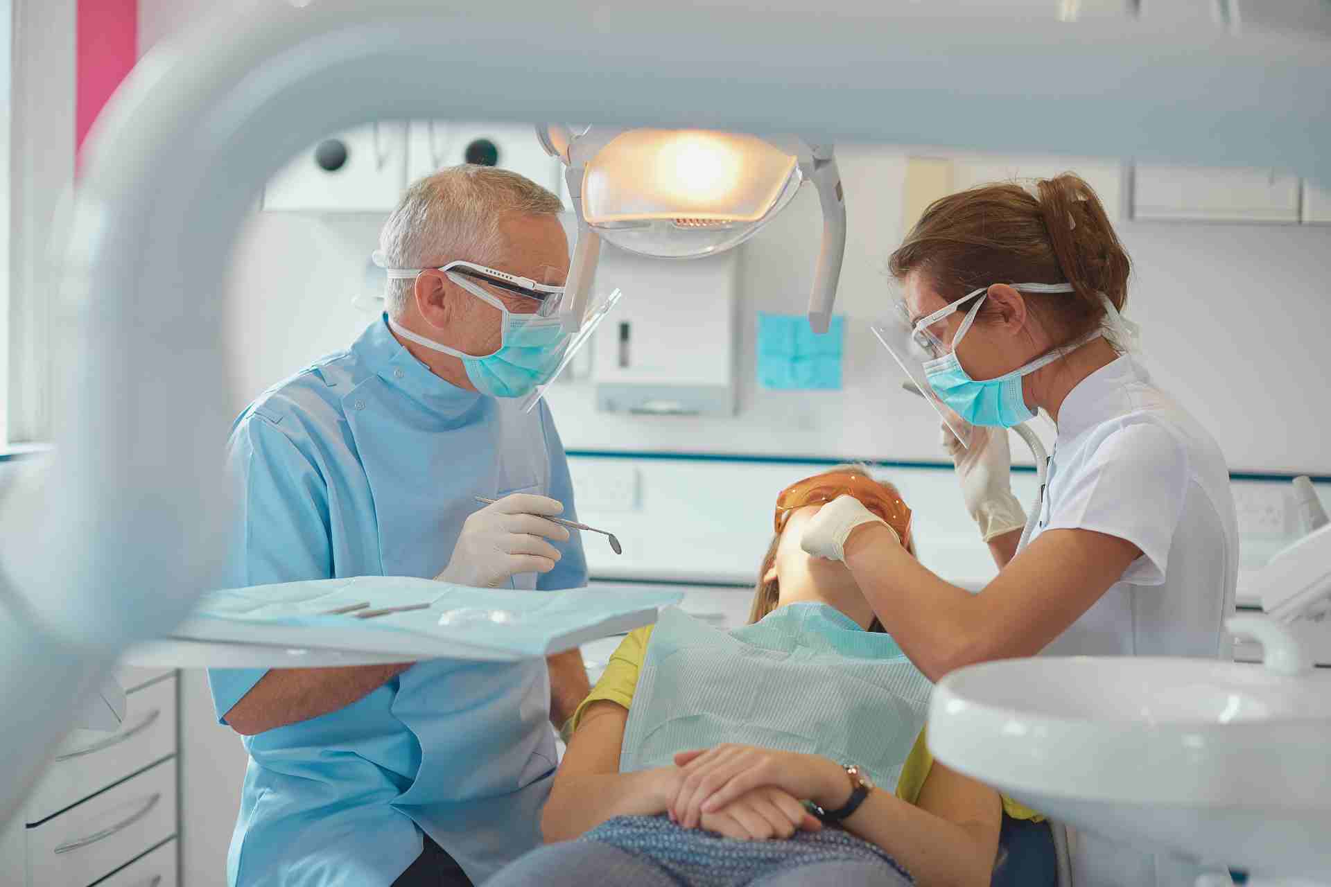 Dentist in South Sioux City, NE